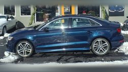 2018 Audi A3 2.0T quattro Premium Plus