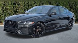 2021 Jaguar XF P300 R-Dynamic SE