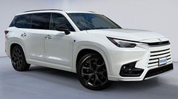 2025 Lexus TX 500h F SPORT Performance Premium