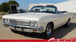 1966 Chevrolet Impala Convertible