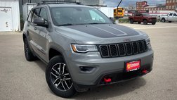2020 Jeep Grand Cherokee Trailhawk