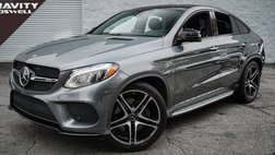 2019 Mercedes-Benz GLE-Class AMG GLE 43