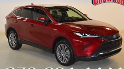2021 Toyota Venza Limited