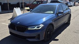 2021 BMW 5 Series 530i