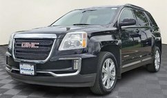 2017 GMC Terrain SLE-2