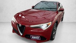 2018 Alfa Romeo Stelvio Ti Sport