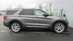 2024 Ford Explorer Platinum