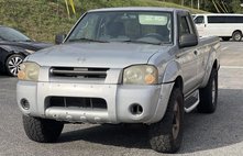 2002 Nissan Frontier SVE-V6