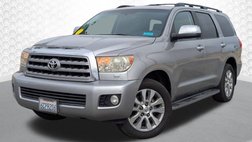 2008 Toyota Sequoia Limited