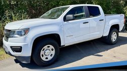 2018 Chevrolet Colorado Work Truck