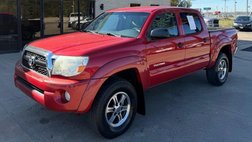 2011 Toyota Tacoma PreRunner V6