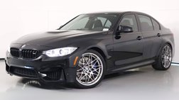 2017 BMW M3 Base