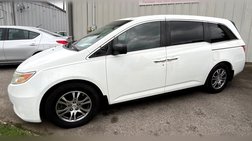 2012 Honda Odyssey EX-L