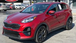 2022 Kia Sportage LX