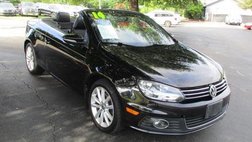 2014 Volkswagen Eos Komfort SULEV