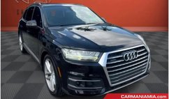 2018 Audi Q7 3.0T quattro Prestige