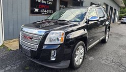 2013 GMC Terrain SLE-2
