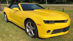 2015 Chevrolet Camaro LT