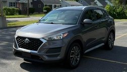 2020 Hyundai Tucson Limited