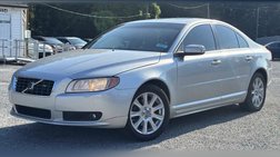 2009 Volvo S80 3.2