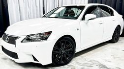 2015 Lexus GS 350 GS 350