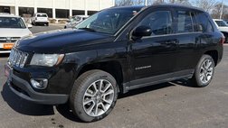 2016 Jeep Compass High Altitude