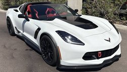 2015 Chevrolet Corvette Z06