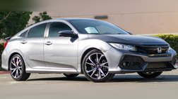 2019 Honda Civic Si