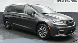 2021 Chrysler Pacifica Hybrid Touring L