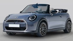 2025 MINI Convertible John Cooper Works