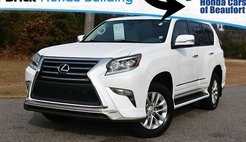 2019 Lexus GX 460 Base