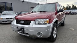 2006 Ford Escape Hybrid Base