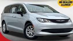 2024 Chrysler Voyager LX