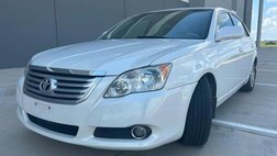 2008 Toyota Avalon Limited