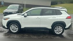 2022 Toyota Corolla Cross LE