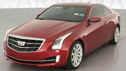 2019 Cadillac ATS 2.0T Luxury