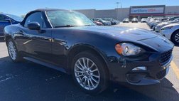 2018 Fiat 124 Spider Classica