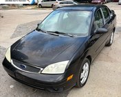2007 Ford Focus S