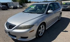 2004 Mazda MAZDA6 s