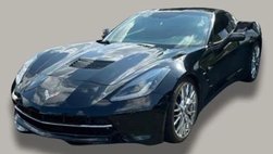 2018 Chevrolet Corvette Stingray