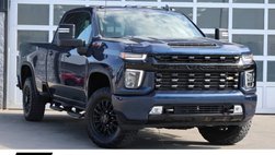 2022 Chevrolet Silverado 2500HD LTZ
