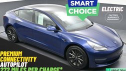 2022 Tesla Model 3 Base