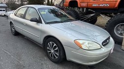 2003 Ford Taurus LX