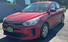 2018 Kia Rio S