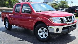 2010 Nissan Frontier LE