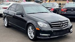 2014 Mercedes-Benz C-Class C 250 Sport