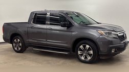 2017 Honda Ridgeline RTL-T