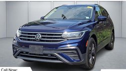 2022 Volkswagen Tiguan SE 4Motion