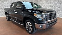 2018 Toyota Tundra 1794 Edition