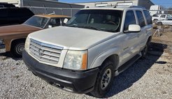 2005 Cadillac Escalade Base